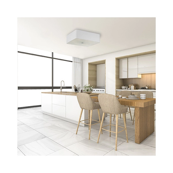 Żyrandol LOKKO SL.0773 biały 45 cm 5xE27