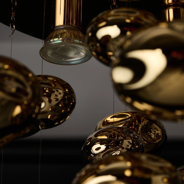 Azzardo LUVIA CHROME 2541