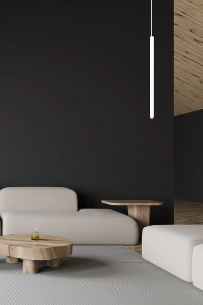 Lampa wisząca Emibig SELTER 1 Biały 553/1