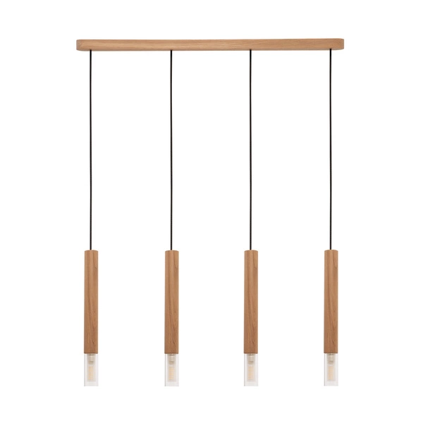 8620403 MADERA LAMPA WISZĄCA
