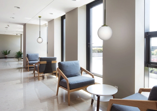 Lampa wisząca GLASGOW LEDEA 15 cm, 50101279, złoty/biały, 1x40W E27