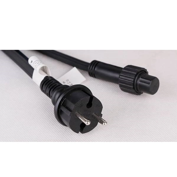 Kolorowa girlanda świetlna 5mb Candellux