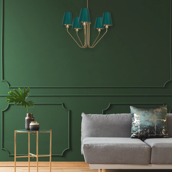 Żyrandol VICTORIA 5xE27 MLP4908