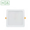 DURE 3 DOWNLIGHT 24W CW 230V 110st IP54 IK06 220x220x34 BIAŁY kwadratowa zasilacz zintegrowany