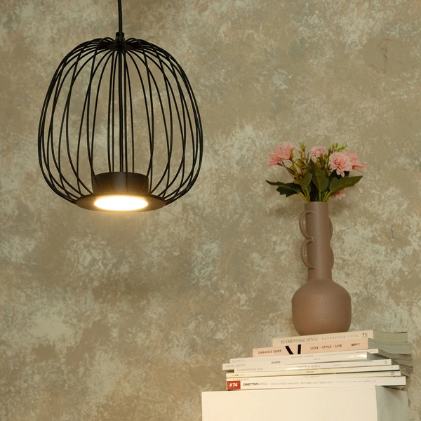 Lampa Sigma BELL PLUS 1 S czarny 40877