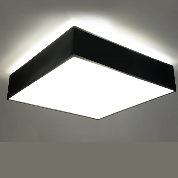 Plafon HORUS 55 czarny SL.0920