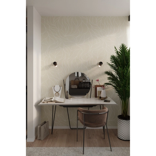 Lampa sufitowa LEMMI 2, czarny/chrom, 2x40W GU10, SL.1127