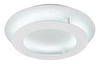 Lampa sufitowa MERLE, 50 cm, 98-66220, biała, 24W LED, barwa ciepła 3000K