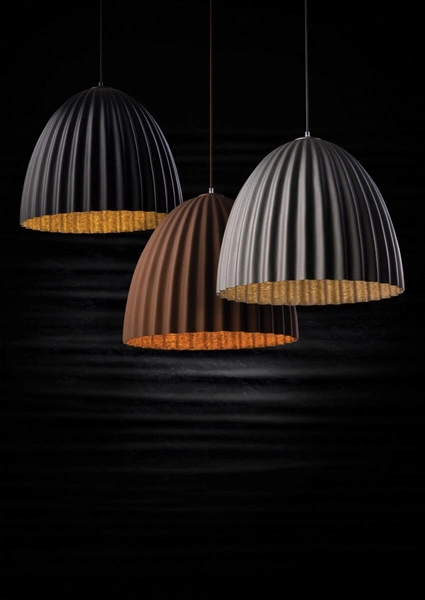 Lampa wisząca TELMA 50 brązowy/miedziany 32025