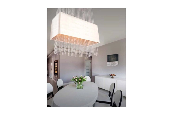 Azzardo GLAMOUR WALL BLACK 1587