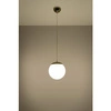Lampa wisząca UGO 20 SL.0715 ZŁOTA 1xE27