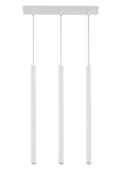 Lampa Sigma SOPEL 3 PROSTY BIAŁY lampa wisząca 33402