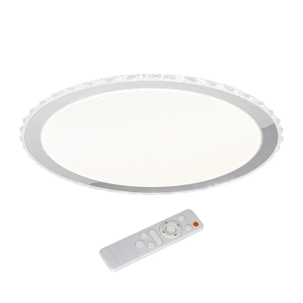 Plafon LAYLA 66W LED Ściemnialny+ Pilot ML4222