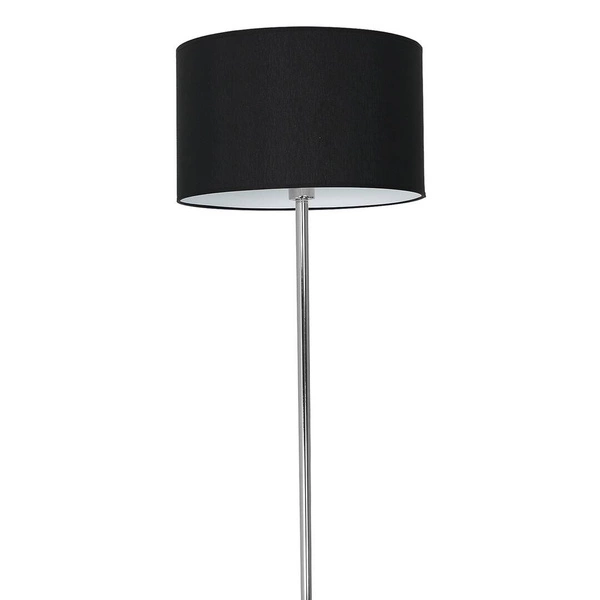 Lampa stojąca CASINO BLACK/CHROME 1xE27 ML6382