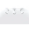 Nowoczesna lampa sufitowa OCULARE 3 SL.0439 Biała 3xGU10