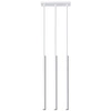 Lampa Wisząca PASTELO 3 Biała, SL.0466