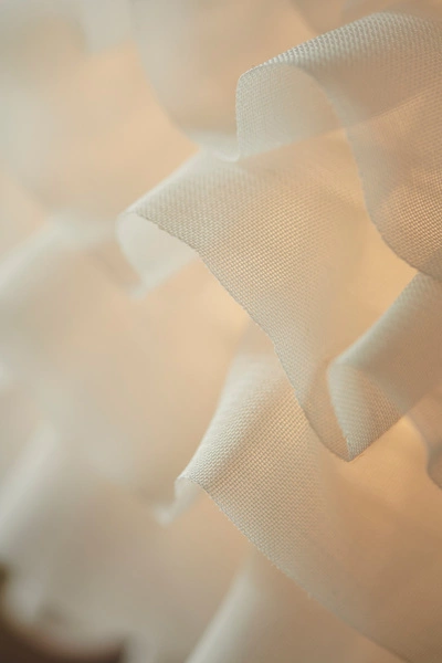 Klosz do lampy VILLO 15W Papier | Biały