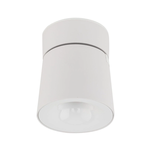 Spot sufitowy tuba regulowana KYOTO WHITE 12W 18136