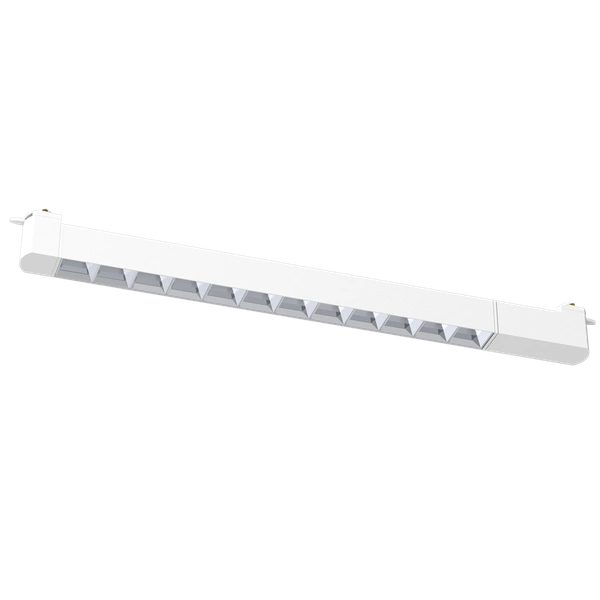 Oprawa track light CYBER, ML7915, biała, 28W LED
