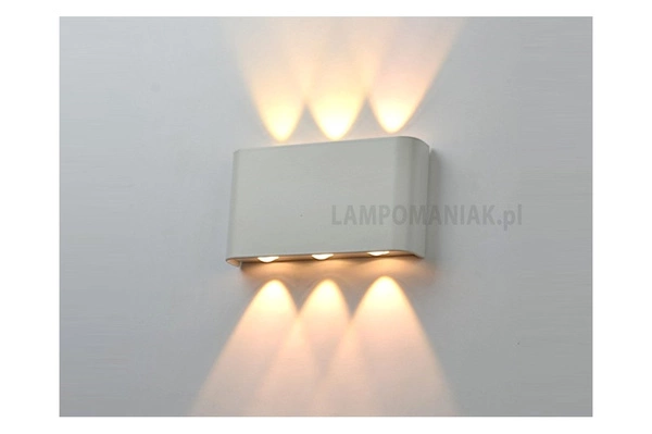 Azzardo GINNO 3 ALU 766