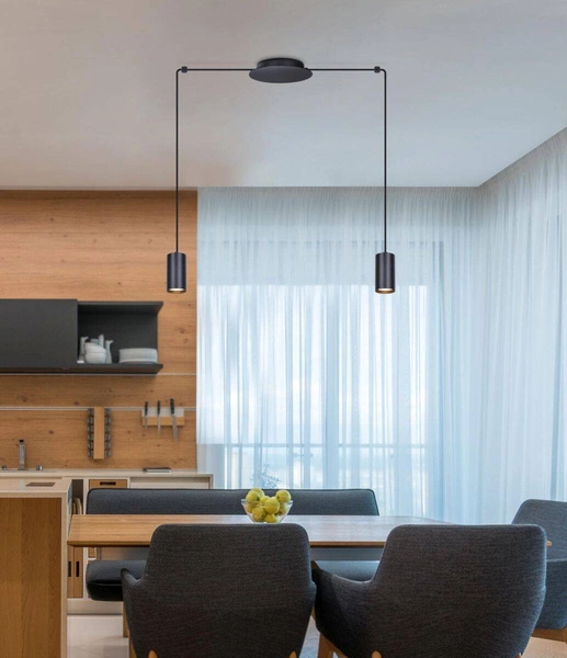 Lampa wisząca K-4896 z serii PUERTO