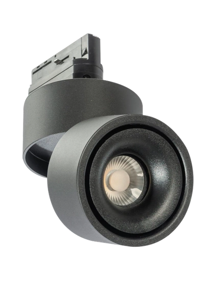 Azzardo COSTA TRACK 3LINE 12W 4000K BK 4551