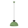 Lampa wisząca Emibig LUNARO 1L BL GREEN 1473/1L