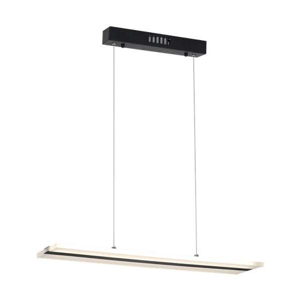 Lampa wisząca płaska RAY LED 62cm