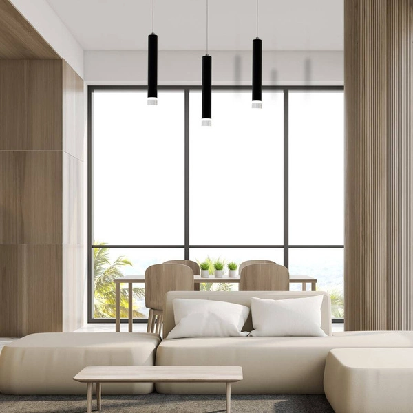 Lampa wisząca CARBON III LED