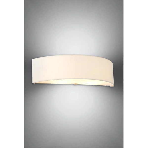 Kinkiet SKALA SL.0763, biały, 2x60W E27