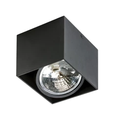 Azzardo ALEX 12V BLACK 1358