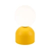 MIKI YELLOW LAMPKA NOCNA 1 16040