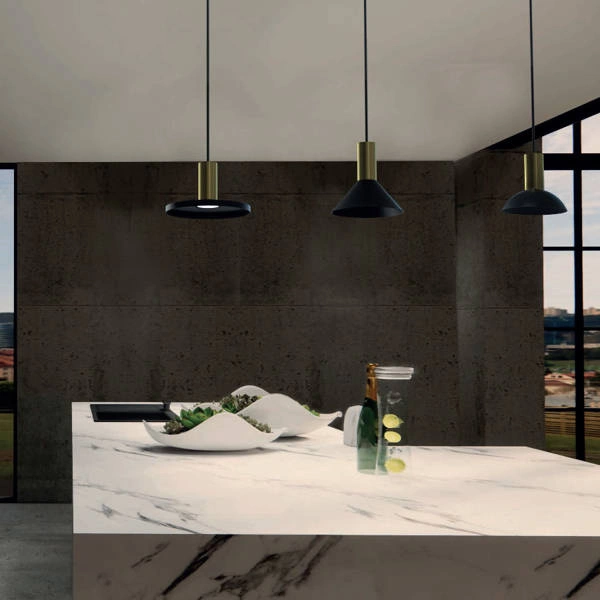 Lampa wisząca HERMANOS C szer. 15,5cm GU10 | biały/złoty 8037