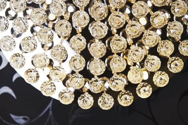 Azzardo BOLLA 38 GOLD 3083