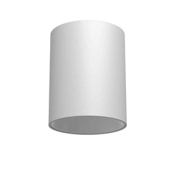 Plafon Point dif 80 - Biały (115 mm) 1255 Antigo