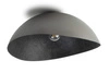 Lampa Sigma Solaris XL plafon srebrny/czarny 40628
