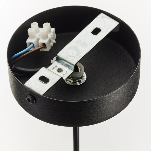 Nowoczesna Lampa wisząca FIORI wys. 115cm 1xG9 14W IP20 | Złoty