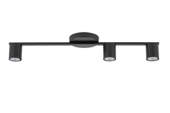 Lampa Sigma SKY 3 czarny plafon/spot 33433