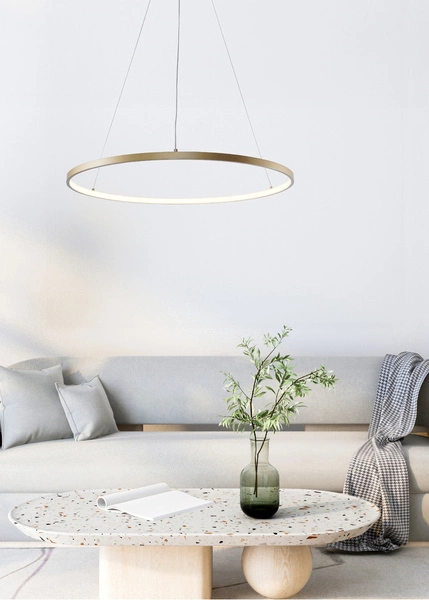 2023201-GD60 BRENO LAMPA WISZĄCA ZŁOTA/GOLD