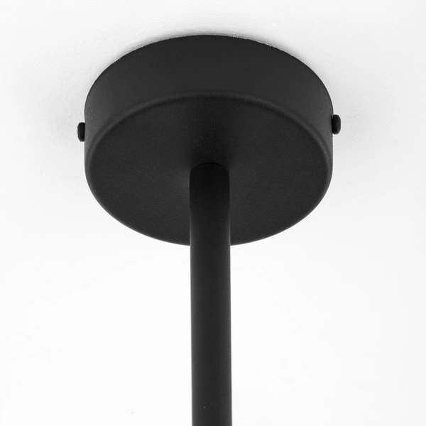 Nowoczesny Żyrandol MOKA wys. 47-69cm 4xG9 4xGU10
14W IP20 | Czarny