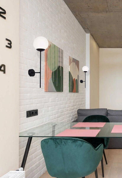 Kinkiet K-4926 z serii SAVOY