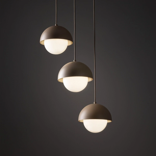 Lampa wisząca BONO SABIA 3XG9 LAMPA SUFITOWA 10720