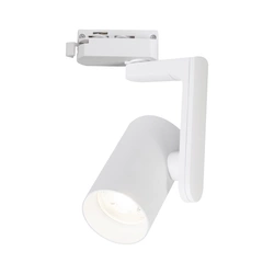 Oprawa Timor Track Biały 1xGU10