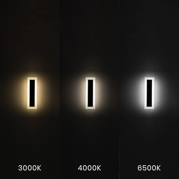 Kinkiet Wow 10W 3CCT IP54 30cm