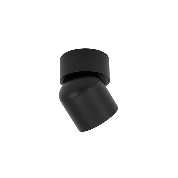 Kinkiet OSCAR wys.13.5cm szer.9.4cm GU10 IP54 | Czarny 11346