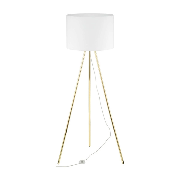 UMBERTO WHITE GOLD LAMPA PODŁOGOWA 1 6637