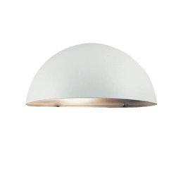 Kinkiet SCOR E14 40W Metal | Biały