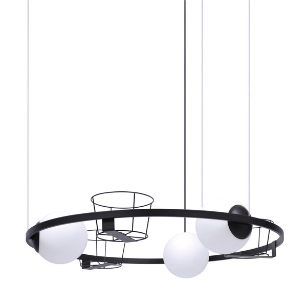 5005 PLANT 3 PENDANT LAMP
