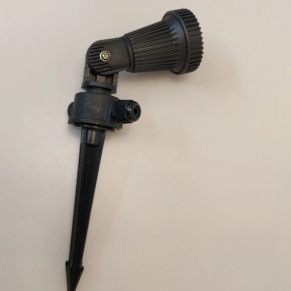 Reflektor ogrodowy PRIT LK4001-15A czarny