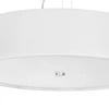 Lampa wisząca VIVIANE WHITE śr. 63cm 6772